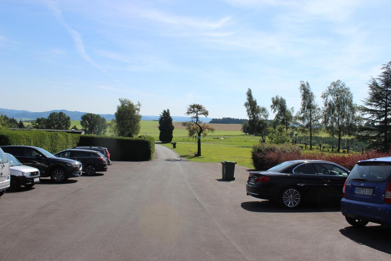 Haus Bergeshoeh Hochsauerland Eslohe Exterior photo