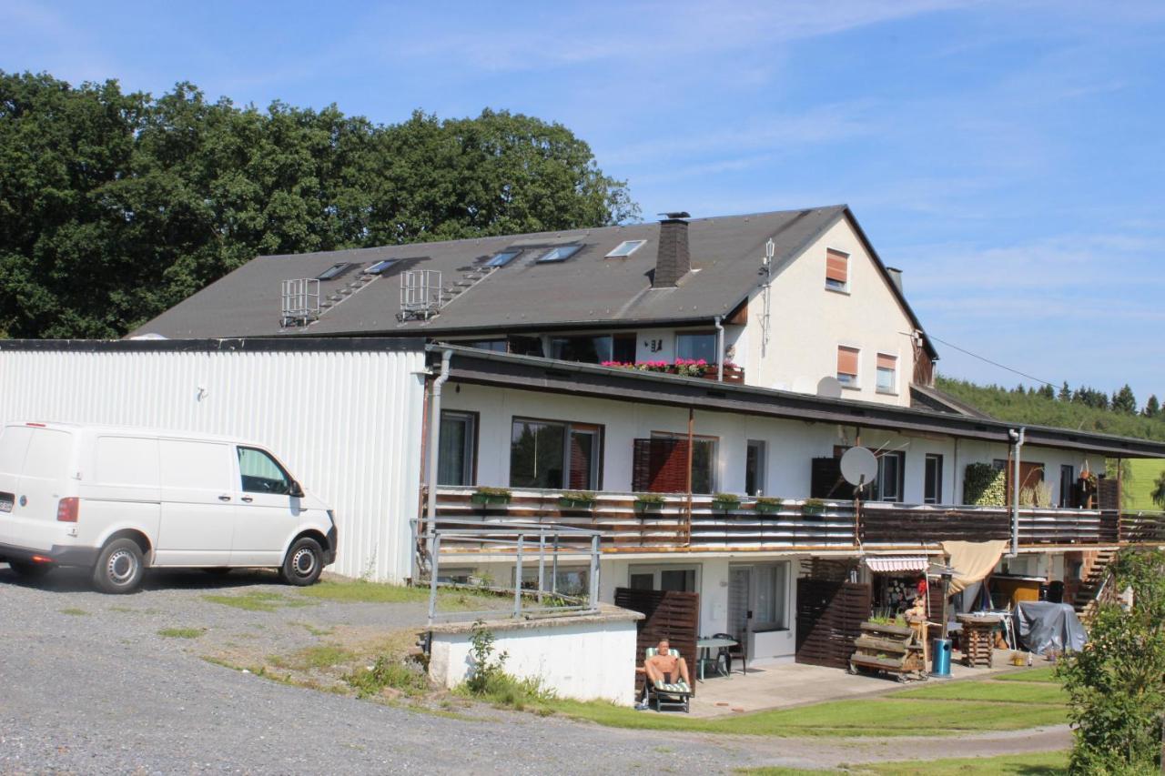 Haus Bergeshoeh Hochsauerland Eslohe Exterior photo