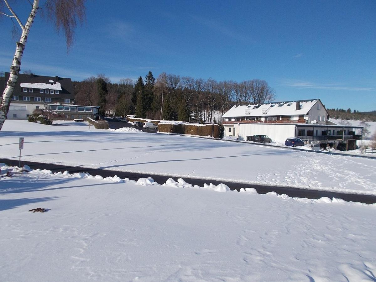 Haus Bergeshoeh Hochsauerland Eslohe Exterior photo
